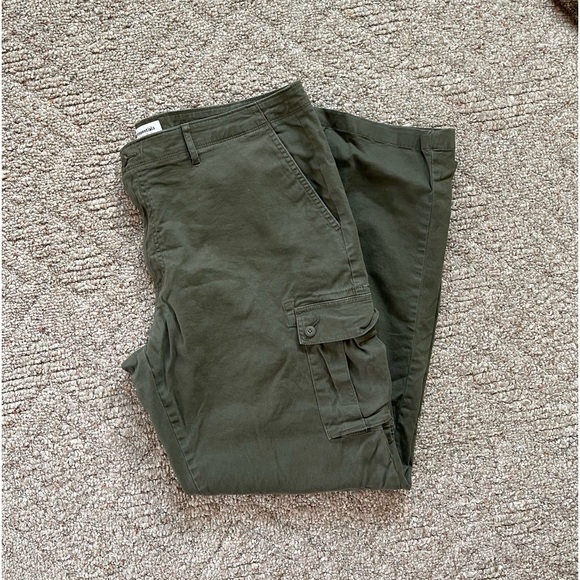 Amazon Essentials Pants Mens Cargo Amazon Essentials Pants Poshmark